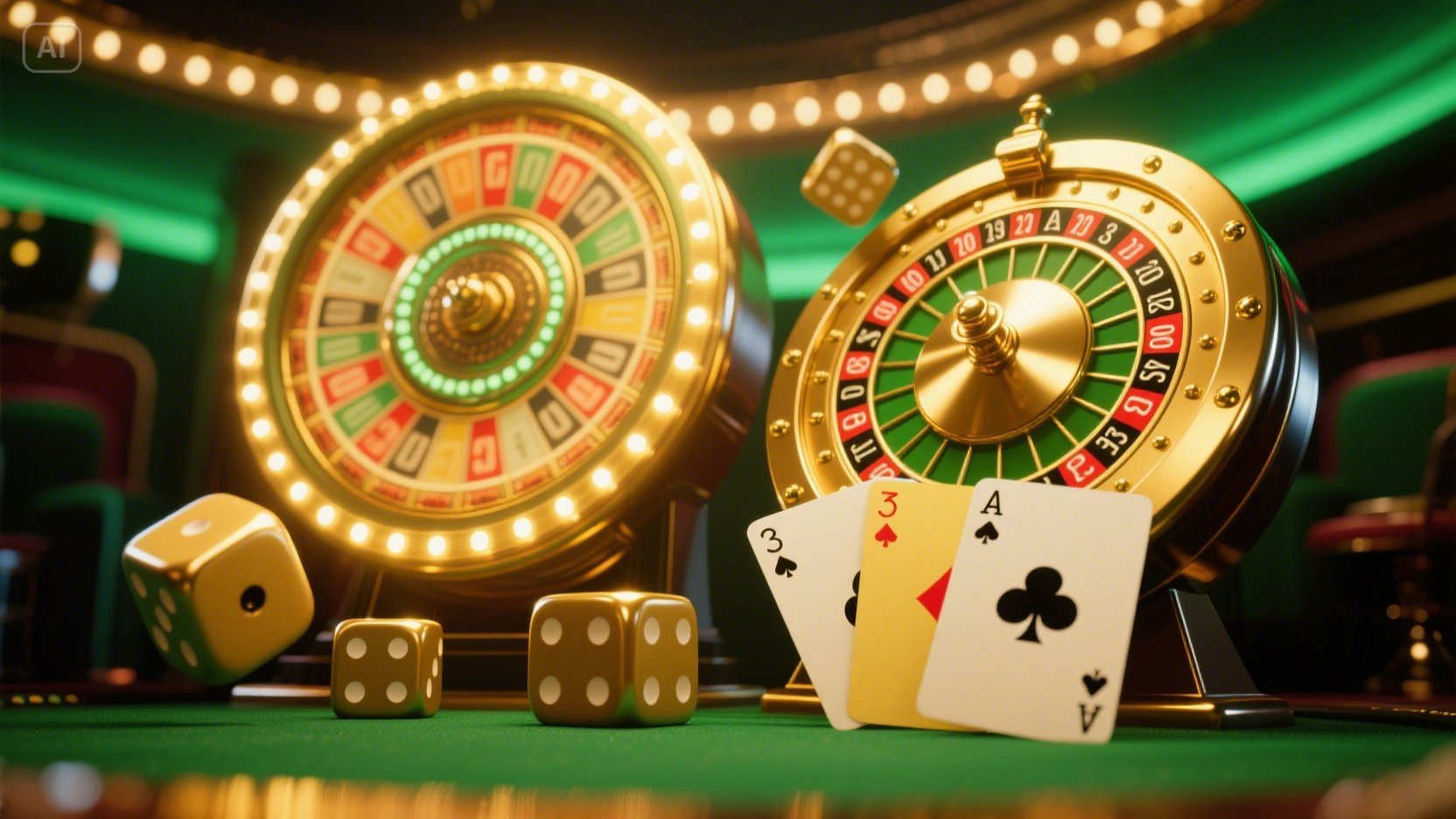 Casino CardCasino desktop and mobile interfaces
