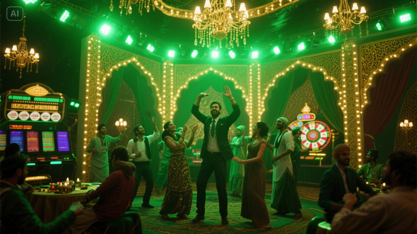 Casino CardCasino desktop and mobile interfaces