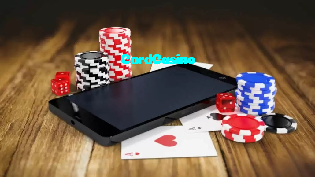 making first deposit on CardCasino website using local payment methods in Pakistan