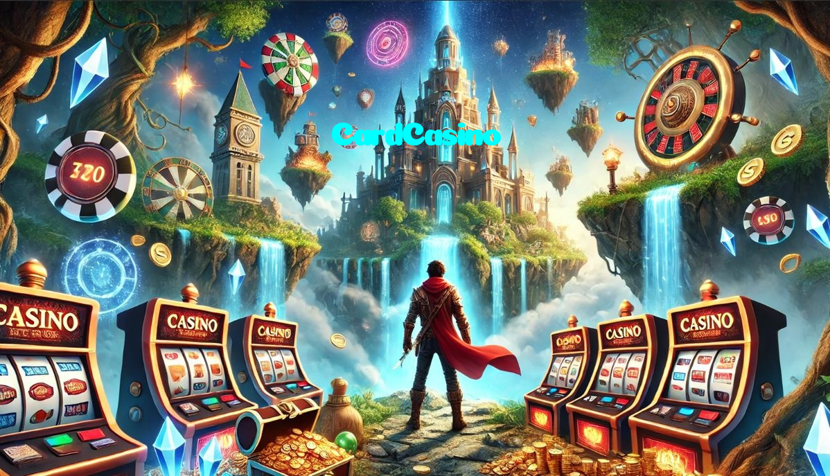 making first deposit on CardCasino website using local payment methods in Pakistan