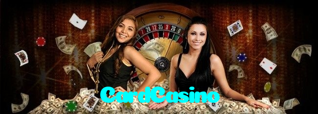 available types of CardCasino bet including pre-match live express and system bets