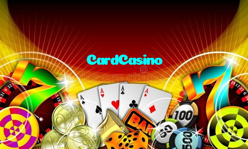 CardCasino casino presented on mobile device in Pakistan with slots and live games
